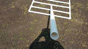 1354 Diy Pvc Soil Spreader Youtube Diy Lawn Lawn Care Lawn Soil