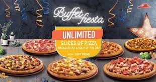 All You Can Eat Pizza Buffet At Pizza Hut At 16 90 From 17 To 28 April 2017 Eatbook Sg New Singapore Restaurant And Street Food Ideas Recommendations