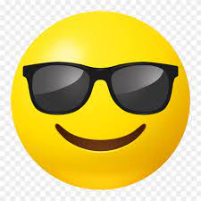 Check spelling or type a new query. Smiling Face Emoji With Sunglasses Vector Png Similar Png