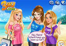 Juegos De Vestir Monster High Ever After High Princesas Barbie