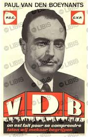 Waarom de tv-serie '1985' zo duister is (deel 1): Paul Vanden Boeynants, de  fatale figuur