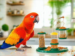 Choosing the Right Bird Food for Your Feathered Friend - Spot's Pets