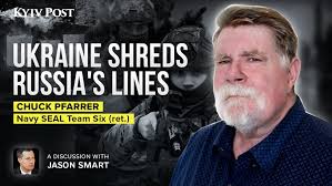 Chuck Pfarrer, Author at the Kyiv Post