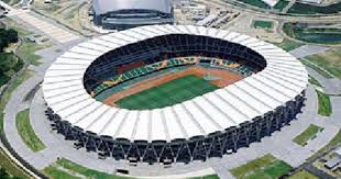 Stadium Ecopa Sports Stadium Soccer Stadium Stadium