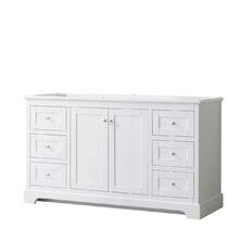 This lovely bathroom vanity with matching set hutch ships assembled and includes a 1 backsplash, beveled, og edge solid stone marble top, click photo at right, white porcelain sinks, four doors with shelves, four felted drawers on metal slides, with matching beveled double mirrored hutch with. Bathroom Vanities Without Tops