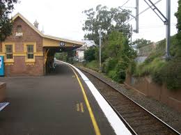 File Pymble Railway Station Platform 2 Jpg Wikimedia Commons