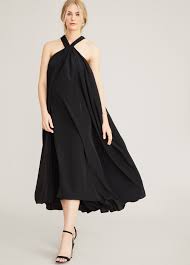Compression embellished ruched sheath dress. The Fete Gown Hatch Collection
