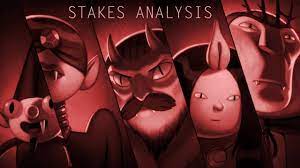 Vampires, Marceline Abadeer, & the Major Arcana – Adventure Time: Stakes  Miniseries Analysis - YouTube