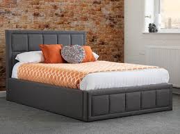 Ottoman bed frames provide a great extra storage solution for your bedroom, without compromising on style. Cheap Small Double 4ft Bed Frames Buy Online Mattressman