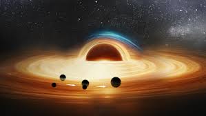 Astronomers Uncover &ldquo;Mysterious Giant&rdquo; Lurking Behind Binary Black Holes