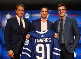 16, has made really good progress and will return to action after missing just seven games. The John Tavares Story What Can Recruiters Learn From This
