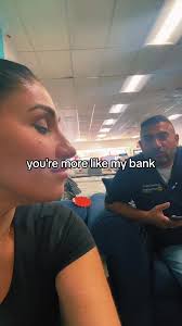 Im his financial dominatrix #CFO #satire #husbandwifecomedy #comedy  #moneytalk #investor #banking