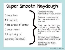 Pin By Elizabeth Martinez On Fun For Us All Playdough Recipe Playdough Homemade Playdough