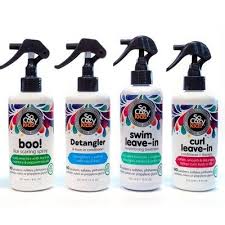 Socozy Kids Boo Lice Leave In Spray 8 Fl Oz In 2020 Baking Soda Shampoo Paraben Free Products Detangler