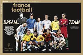 Ff vous a révélé la liste des dix gardiens en lice pour garder les cages de cette équipe de. Ballon D Or Dream Team Ronaldo Expresses Excitement About Being Chosen As The Best Center Forward Of All Time