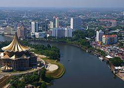 Bandar ini terletak di semenanjung malaysia di tengah lembah kinta dan terletak di tebing sungai kinta. Bandar Raya Kuching Wikipedia Bahasa Melayu Ensiklopedia Bebas
