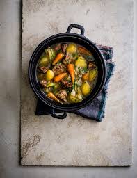 Patrick's day dinner party is fun for me, because not only am i married to an irishman, i love the color green. Easy Irish Recipes Olivemagazine