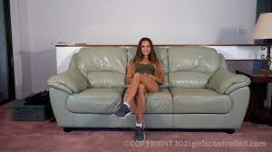 Isis Jones Hypnotized for the First Time - Girls Controlled Video Store