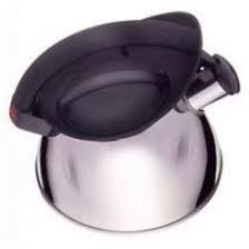 The cork handle has got you covered. A Utilitarian Kettle The Oxo Good Grips Tea Kettle The Shield Is Download Scientific Diagram
