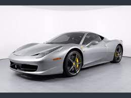 Maybe you would like to learn more about one of these? Used Ferrari 458 Italia For Sale Right Now In Los Angeles Ca Autotrader