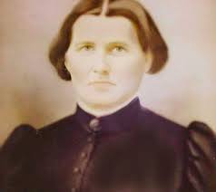 Amelia Lundy Hunter (1830-1869)