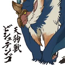 < 100 видео и каналов. Monster Hunter On Twitter Monster Hunter Rise Concept Art Bishaten The Omnivorous Trickster Mhrise