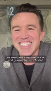 Rapid fire with @robmcelhenney 👇, What’s his Super Bowl prediction?,  Listen to the full conversation