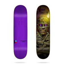 Plan b x slayer danny way signed skateboard deck rare reign in blood supreme. Plan B Mummy Sheckler Deck Decks Plan B Skateboards