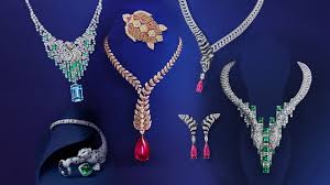 Wild At Heart: Cartier's Nature Sauvage High Jewellery ...
