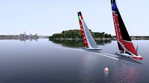 Alert level changes allow crowds to return for sunday smorgasbord of sports. 36th America S Cup Match Dates And Race Course Announced At America S Cup Overture In Cowes Latest News 36th America S Cup Presented By Prada