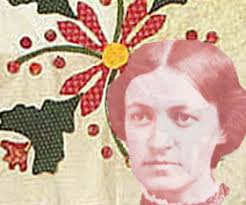 Civil War Quilts: April 2019