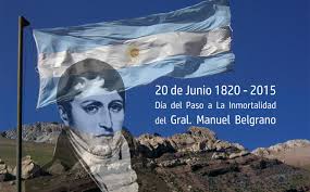 Angel luis hizo su compra el 08/05/2020. Dia De La Bandera Argentina El Delivery Tropical