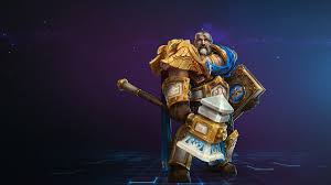 Ana and the next major patch will be coming. Ten Ton Hammer Heroes Of The Storm Ana Build Guide