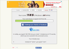 Maybe you would like to learn more about one of these? Typing Speed Test Cara Mengukur Kecepatan Mengetik Computer D Info Komputer Dan Teknologi