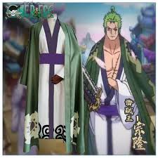Submitted 10 hours ago by pervertedafro. Anime One Piece Cosplay Costume Wano Country Wano Kuni Two Years Later Roronoa Zoro Kimono Cosplay Costume For Adult Costume Wish