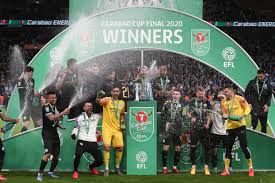 Latest carabao cup news for 2020/21 season including efl cup fixtures and results plus league cup tv schedule and draw information for each round here. When Is The Carabao Cup Final Wembley Showpiece Match Postponed As Efl Hopes Fans Can Attend
