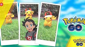 I am hoping to see this feature expand in the coming months to include. Pokemon Go How To Take A Go Snapshot With Goh From Pokemon Journeys