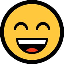 Smiling Face With Open Mouth And Smiling Eyes Emoji In 2020 Smiling Eyes Eyes Emoji Smile Face