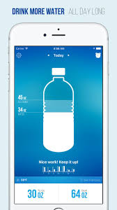 Waterlogged Drink More Water Amp Health Fitness Ios Nutrition App Health Tracker App Health App