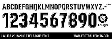 Football Fonts Ttf And Vector Fonts For Football Page 4 Football Fonts Ttf Barcelona