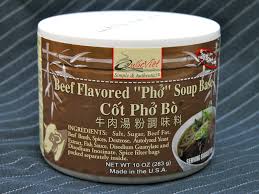 Knowing the history of phở takes away much of the intimidation and pressure to make the dish authentically. Quick Beef Pho Recipe With Quoc Viet Foods Pho Soup Base Lovingpho Com