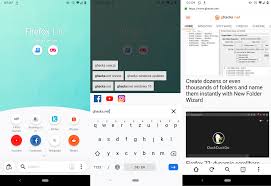 Mozilla Taiwan Releases Firefox Lite 2 0 For Android Computer Technology Pc Tech Software Programmer Thecomputers Android Web Custom Site Closing Words