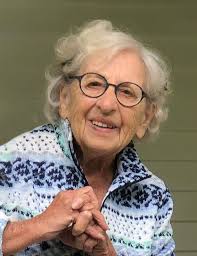 Obituary of Dorothy Mary (Walker) McLaughlin