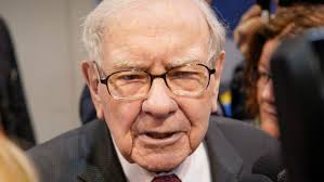 Why is Warren Buffett selling debt in Europe?