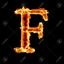 The game has witnessed a gradual upsurge over the past few years and has garnered a massive player base globally. Fire Font Letter F On A Dark Background Stock Photo Picture And Royalty Free Image Image 10340616