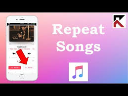 How To Play Songs On Repeat Apple Music Youtube