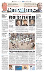 Vanguard news is a daily news publication in nigeria covering latest news, breaking news, politics, relationships, entertaiment and sports. Daily Times On Twitter Read Today S Paper For All The News And Views Https T Co 3mqptp3xci