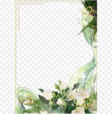 Beautiful Transparent Photo Frame With White Flowers And Gold Hearts Background Best Stock Photos Toppng Are you searching for golden flower png images or vector?
