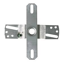 Outdoor ceiling light fixtures led ceiling light fixtures. Commercial Electric 4 In Offset Swivel Crossbar 81745 The Home Depot