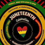 McAlester Juneteenth Celebration